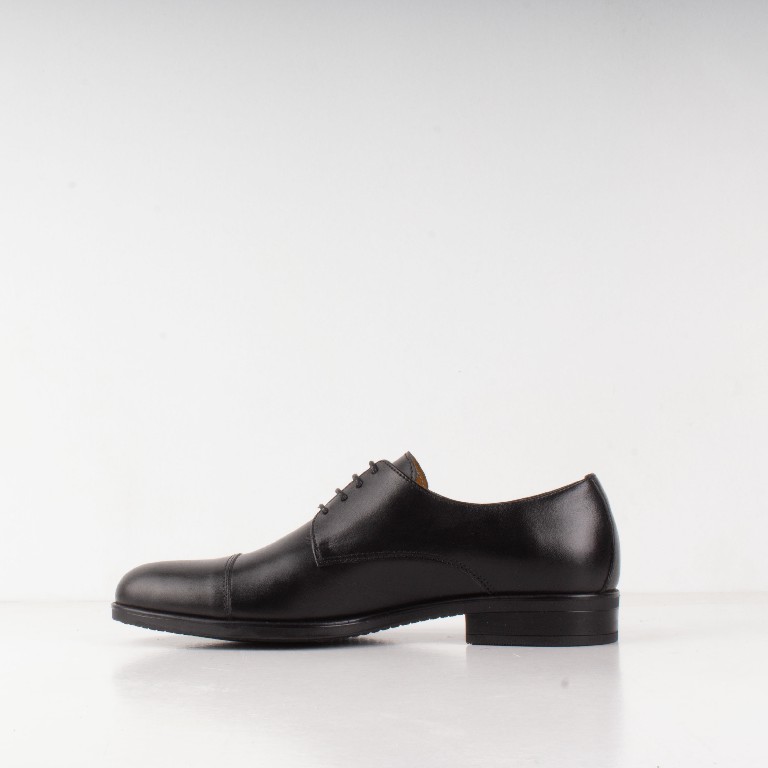Brisk Chaussures homme en Cuir - Noir