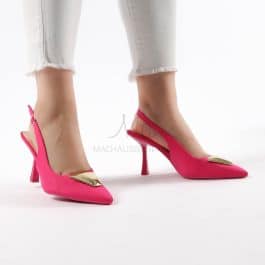 Escarpin hotsell femme talon