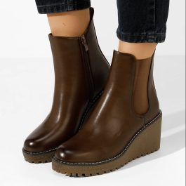 Bottines femme