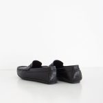 COOLER Moccassin Homme en Noir – Image 5