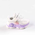 ShinyFairy - Baskets Enfants en Mauve – Image 3
