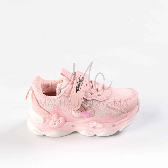 ShinyFairy - Baskets Enfants en Rose – Image 3