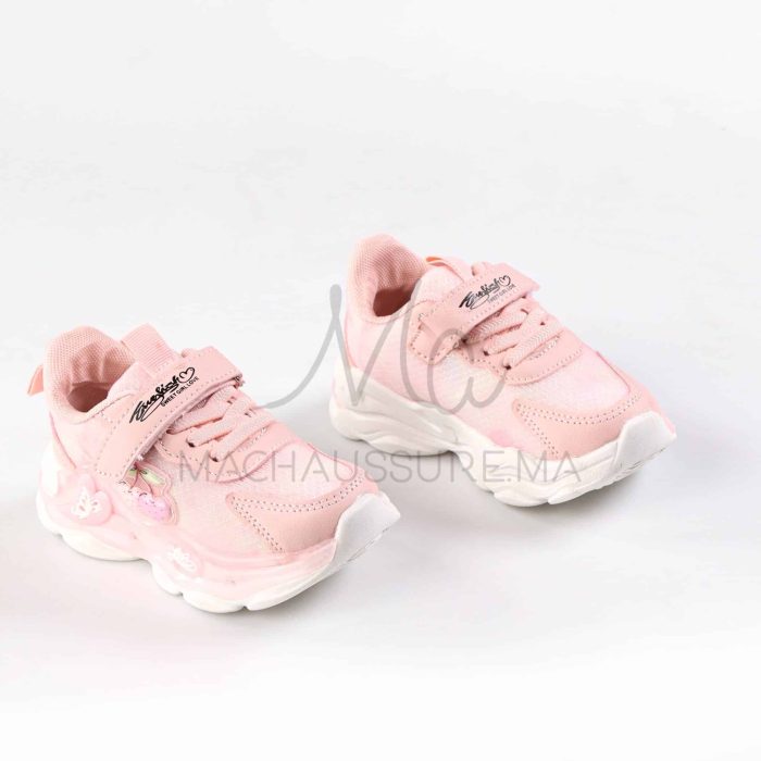 ShinyFairy - Baskets Enfants en Rose – Image 2
