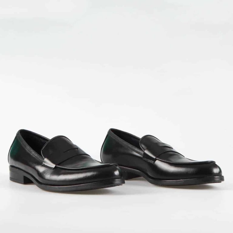 Yorgous – Chaussure de ville – Noir