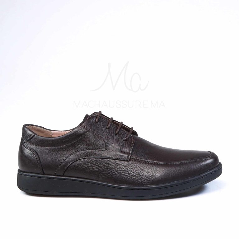 Heritage – Chaussures de ville en Marron