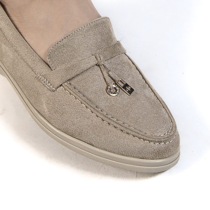 OPERA - Mocassins en Beige – Image 2