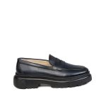 Derby -Derbies Hommes en Bleu Marine