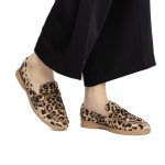 Rihla – Mocassins Femmes en Leopard