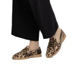 Rihla – Mocassins Femmes en Leopard – Image 4
