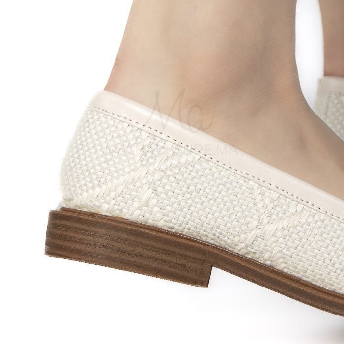 Toudra -Derbies Femmes en Beige – Image 6