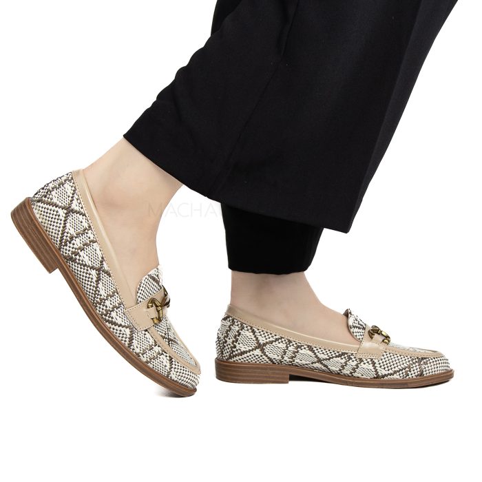 Toudra -Derbies Femmes en Kaki – Image 3