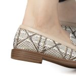 Toudra -Derbies Femmes en Kaki – Image 6