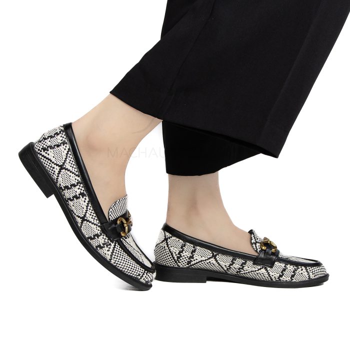 Toudra -Derbies Femmes en Noir – Image 3