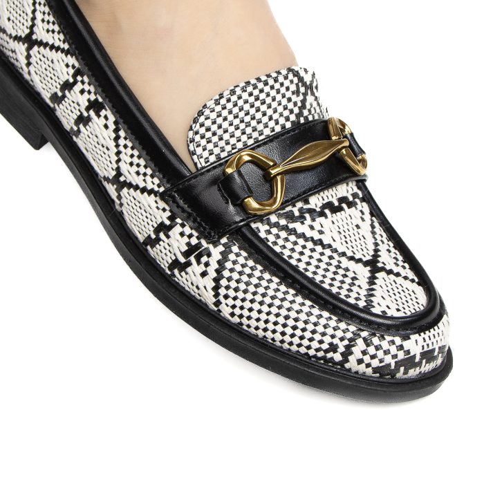 Toudra -Derbies Femmes en Noir – Image 2