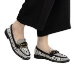 Toudra -Derbies Femmes en Noir