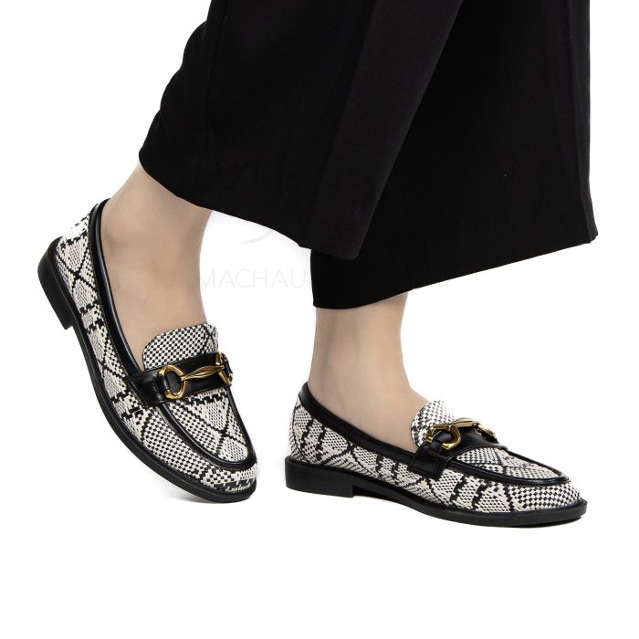 Toudra -Derbies Femmes en Noir – Image 1