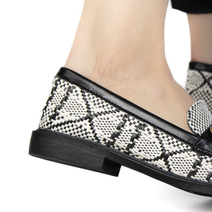Toudra -Derbies Femmes en Noir – Image 6