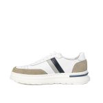 Manso – Baskets confortables en Blanc – Image 5