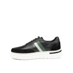 Manso – Baskets confortables en Noir – Image 5