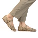 Suhaila - Ballerines Femmes en Kaki – Image 3
