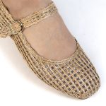Suhaila - Ballerines Femmes en Kaki – Image 2