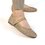 Suhaila - Ballerines Femmes en Kaki – Image 4