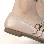 Farha – Ballerines Femmes en Taupe – Image 6