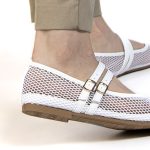 Marha – Ballerines Femmes en Blanc – Image 6