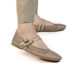 Marha – Ballerines Femmes en Kaki – Image 5