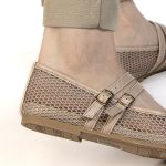 Marha – Ballerines Femmes en Kaki – Image 6