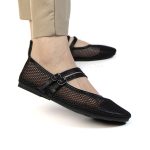 Marha – Ballerines Femmes en Noir – Image 5