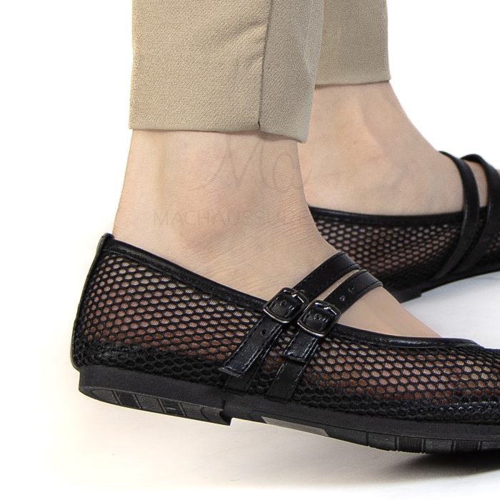 Marha – Ballerines Femmes en Noir – Image 6