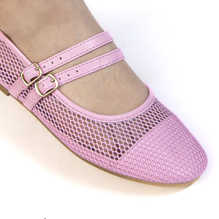 Marha – Ballerines Femmes en Rose – Image 2