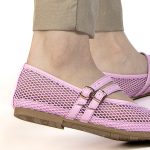 Marha – Ballerines Femmes en Rose – Image 6