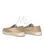 Versal - Mocassins Homme en Beige – Image 2