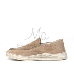 Versal - Mocassins Homme en Beige – Image 4