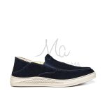 Versal - Mocassins Homme en Bleumarine