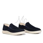 Versal - Mocassins Homme en Bleumarine – Image 5