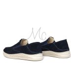 Versal - Mocassins Homme en Bleumarine – Image 2