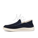 Versal - Mocassins Homme en Bleumarine – Image 4