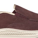 Versal - Mocassins Homme Grenat – Image 3