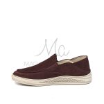 Versal - Mocassins Homme Grenat – Image 5