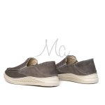 Versal - Mocassins Homme en Gris – Image 2