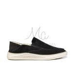 Versal - Mocassins Homme en Noir