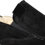 Versal - Mocassins Homme en Noir – Image 3
