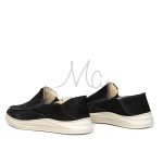 Versal - Mocassins Homme en Noir – Image 2