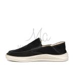 Versal - Mocassins Homme en Noir – Image 4