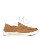 Versal - Mocassins Homme en Tabac