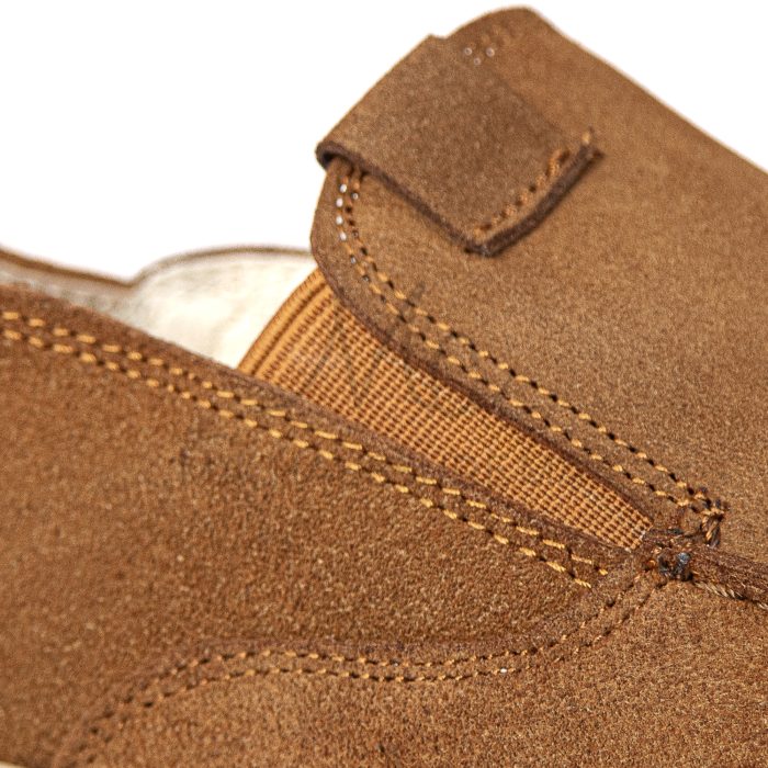 Versal - Mocassins Homme en Tabac – Image 3