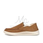 Versal - Mocassins Homme en Tabac – Image 4